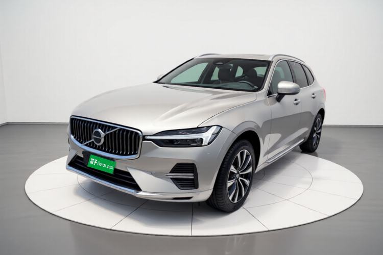 Volvo XC60 2025 B5 Four-Wheel Drive Smart & Advanced Luxury Edition
