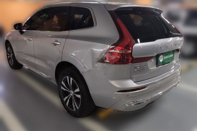 Used Volvo XC60 2025 B5 4x4 Smart Luxury Edition Rear Left 45 Deg