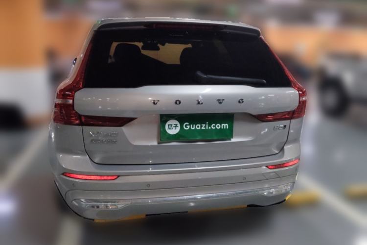 Used Volvo XC60 2025 B5 4x4 Smart Luxury Edition Rear