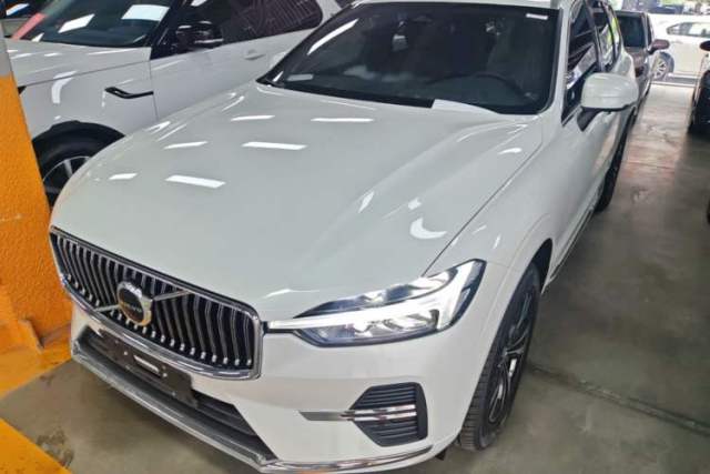 Used Volvo XC60 2025 B5 4x4 Smart Luxury Edition