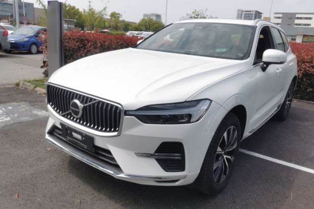 Used Volvo XC60 2025 B5 Four-Wheel Drive Smart & Advanced Luxury Edition
