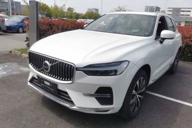 Used Volvo XC60 2025 B5 Four-Wheel Drive Smart & Advanced Luxury Edition