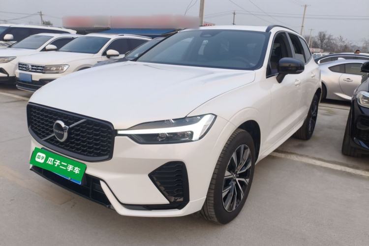 Used Volvo XC60 2025 B5 4x4 Smart & Advanced Sport Edition Guazi used car, China used car export, Used car for sale, Used cars, Cheapest cars for sale