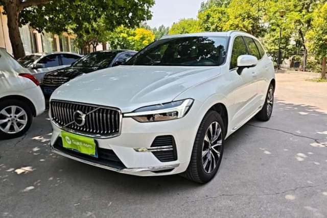 Used Volvo XC60 2025 B5 Four-Wheel Drive Smart & Advanced Luxury Edition
