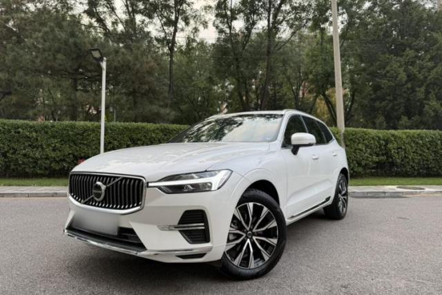 Used Volvo XC60 2025 B5 Four-Wheel Drive Smart & Advanced Luxury Edition