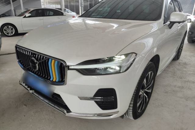 Used Volvo XC60 2025 B5 Four-Wheel Drive Smart & Advanced Luxury Edition
