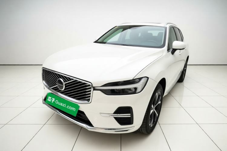 Used Volvo XC60 2025 B5 4x4 Smart Luxury Edition Guazi used car, China used car export, Used car for sale, Used Volvo cars, Cheapest cars for sale
