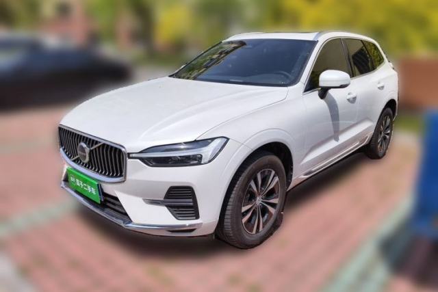 Used Volvo XC60 2025 B5 4x4 Smart Luxury Edition