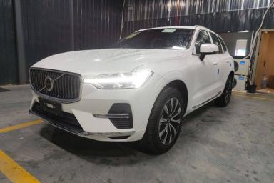Used Volvo XC60 2025 B5 Four-Wheel Drive Smart & Advanced Luxury Edition
