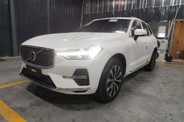 Used Volvo XC60 2025 B5 Four-Wheel Drive Smart & Advanced Luxury Edition