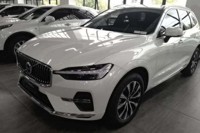 Used Volvo XC60 2025 B5 Four-Wheel Drive Smart & Advanced Luxury Edition