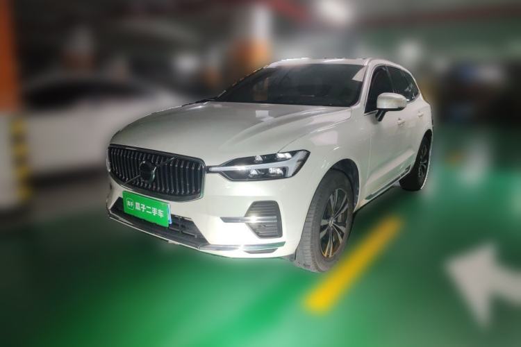 Used Volvo XC60 2025 B5 4x4 Smart Luxury Edition Guazi used car, China used car export, Used car for sale, Used Volvo cars, Cheapest cars for sale