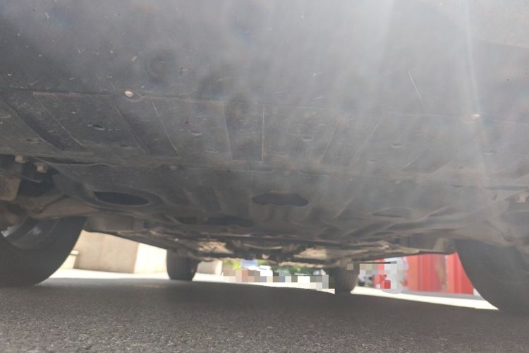 Used Volvo XC60 2025 B5 4x4 Smart & Advanced Sport Edition Chassis Front