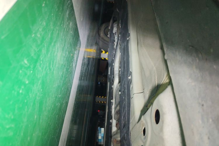 Used Volvo XC60 2025 B5 4x4 Smart Luxury Edition Chassis Front Right