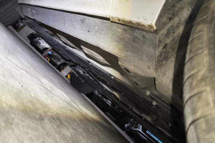 Used Volvo XC60 2025 B5 Four-Wheel Drive Smart & Advanced Luxury Edition Chassis Front Right