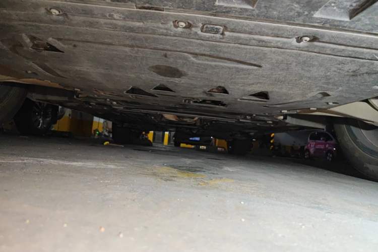 Used Volvo XC60 2025 B5 Four-Wheel Drive Smart & Advanced Luxury Edition Chassis Front
