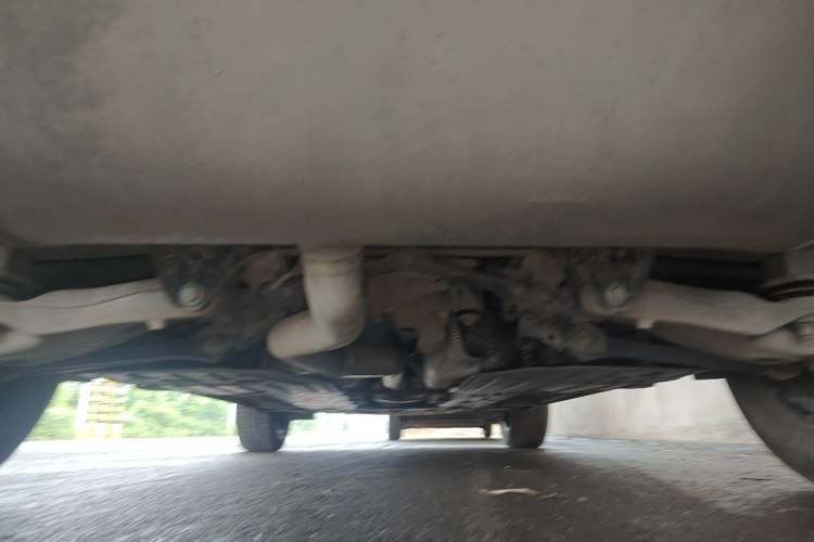 Used Volvo XC60 2025 B5 4x4 Smart Luxury Edition Chassis Rear