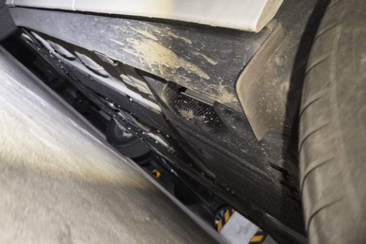 Used Volvo XC60 2025 B5 Four-Wheel Drive Smart & Advanced Luxury Edition Chassis Rear Left