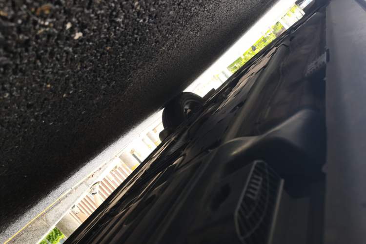 Used Volvo XC60 2025 B5 4x4 Smart Luxury Edition Chassis Rear Left