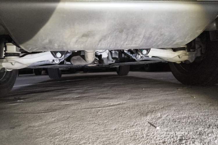 Used Volvo XC60 2025 B5 Four-Wheel Drive Smart & Advanced Luxury Edition Chassis Rear