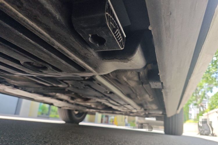 Used Volvo XC60 2025 B5 4x4 Smart & Advanced Sport Edition Chassis Rear Right