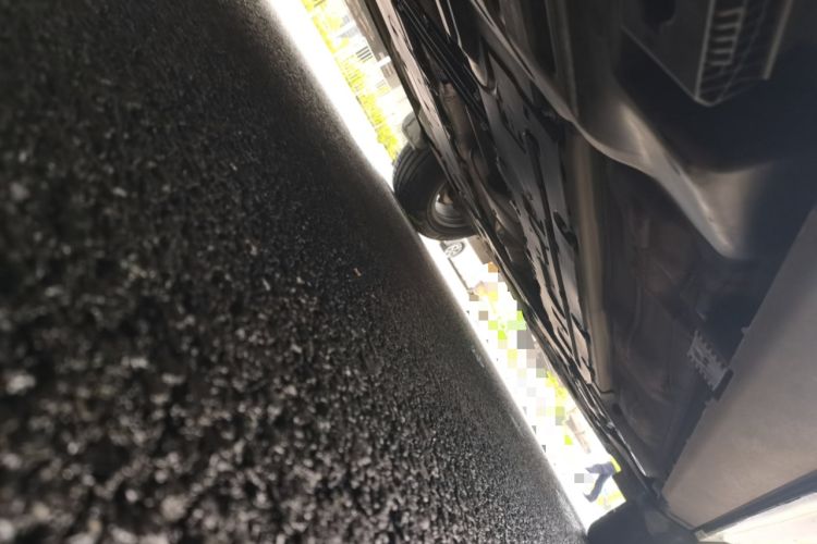 Used Volvo XC60 2025 B5 4x4 Smart Luxury Edition Chassis Rear Right
