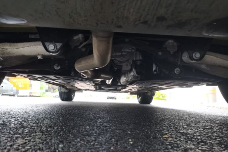 Used Volvo XC60 2025 B5 4x4 Smart Luxury Edition Chassis Rear