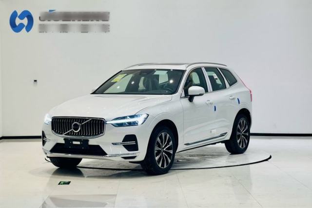 Used Volvo XC60 2025 B5 Four-Wheel Drive Smart & Advanced Luxury Edition