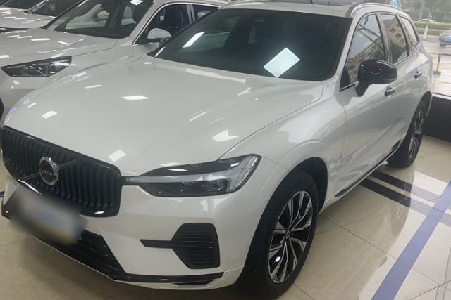 Used Volvo XC60 2025 B5 Four-Wheel Drive Smart & Advanced Luxury Edition
