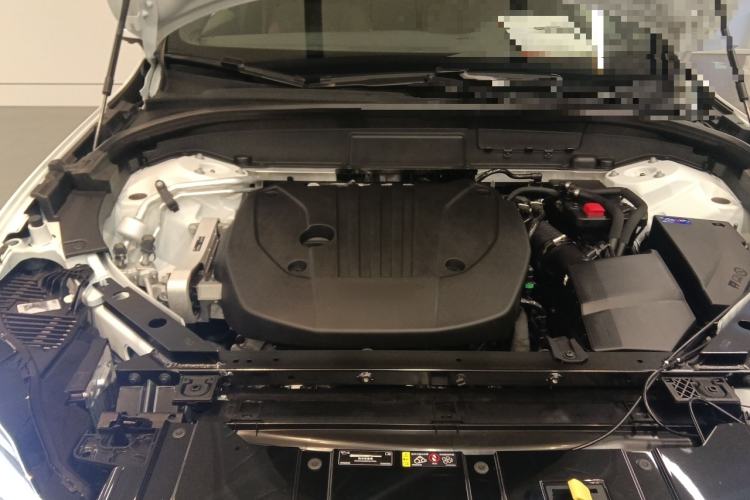 Used Volvo XC60 2025 B5 4x4 Smart Luxury Edition Engine Bay