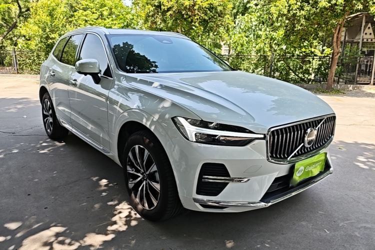 Used Volvo XC60 2025 B5 Four-Wheel Drive Smart & Advanced Luxury Edition Exterior 1