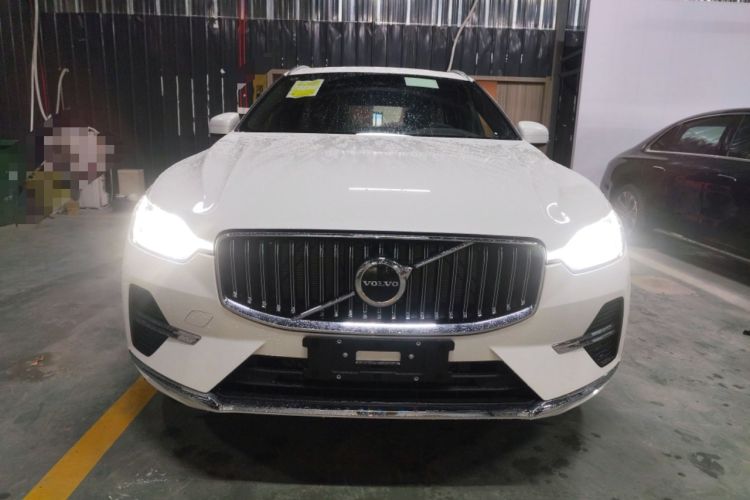 Used Volvo XC60 2025 B5 Four-Wheel Drive Smart & Advanced Luxury Edition Exterior 1