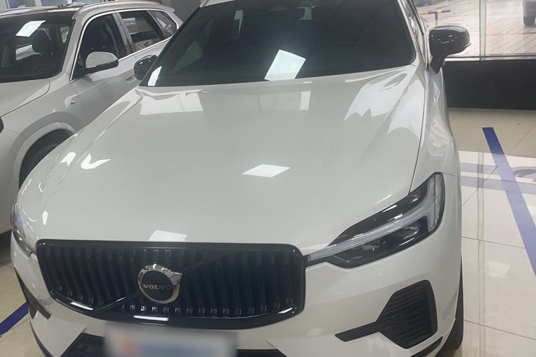 Used Volvo XC60 2025 B5 Four-Wheel Drive Smart & Advanced Luxury Edition Exterior 1