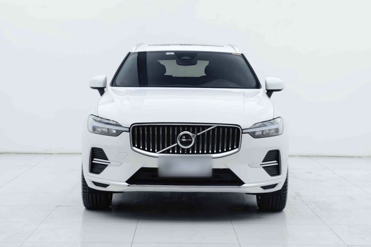 Used Volvo XC60 2025 B5 Four-Wheel Drive Smart & Advanced Luxury Edition Exterior 1