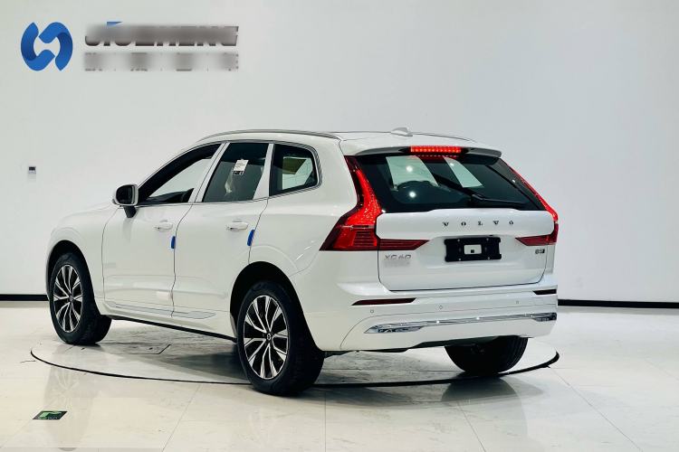 Used Volvo XC60 2025 B5 Four-Wheel Drive Smart & Advanced Luxury Edition Exterior 3