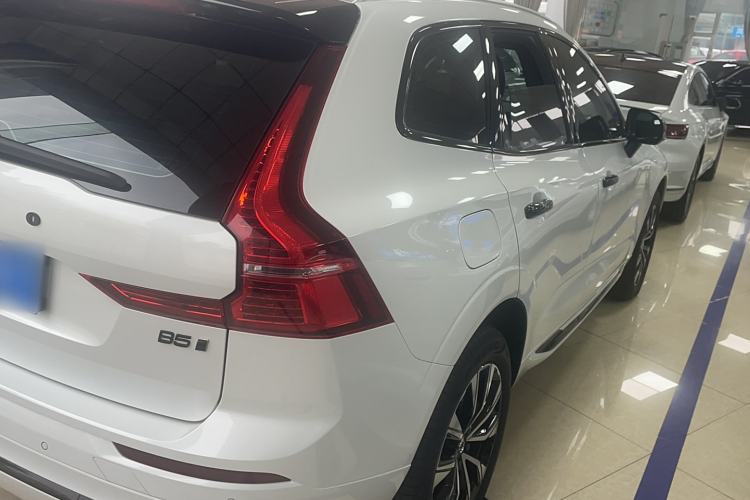 Used Volvo XC60 2025 B5 Four-Wheel Drive Smart & Advanced Luxury Edition Exterior 3