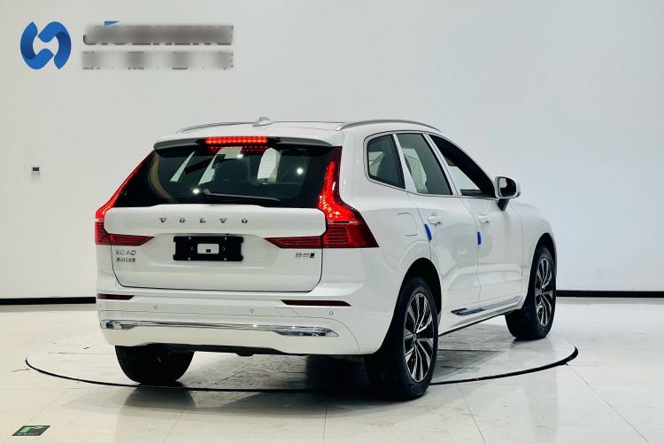 Used Volvo XC60 2025 B5 Four-Wheel Drive Smart & Advanced Luxury Edition Exterior 5