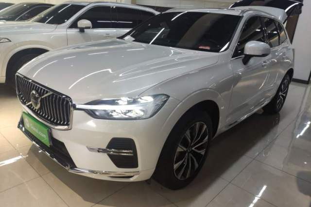 Used Volvo XC60 2025 B5 Four-Wheel Drive Smart & Advanced Luxury Edition