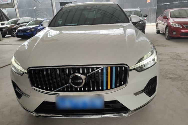 Used Volvo XC60 2025 B5 Four-Wheel Drive Smart & Advanced Luxury Edition Front