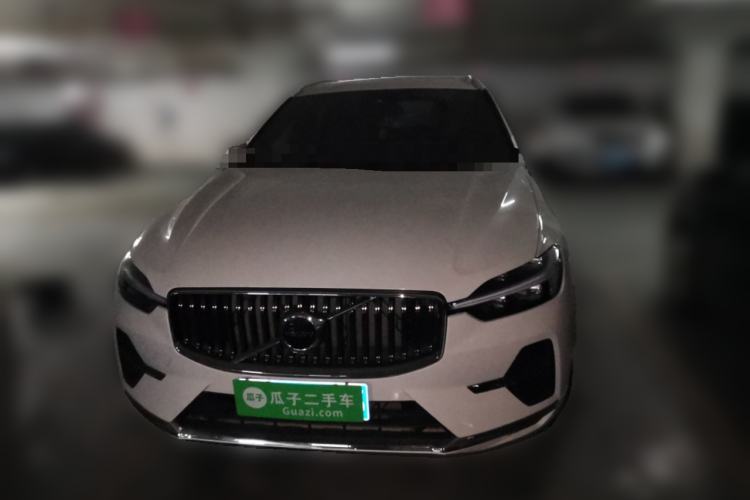 Used Volvo XC60 2025 B5 4x4 Smart Luxury Edition Front