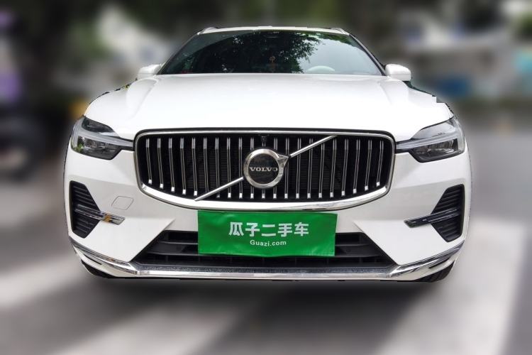 Used Volvo XC60 2025 B5 Four-Wheel Drive Smart & Advanced Luxury Edition Front