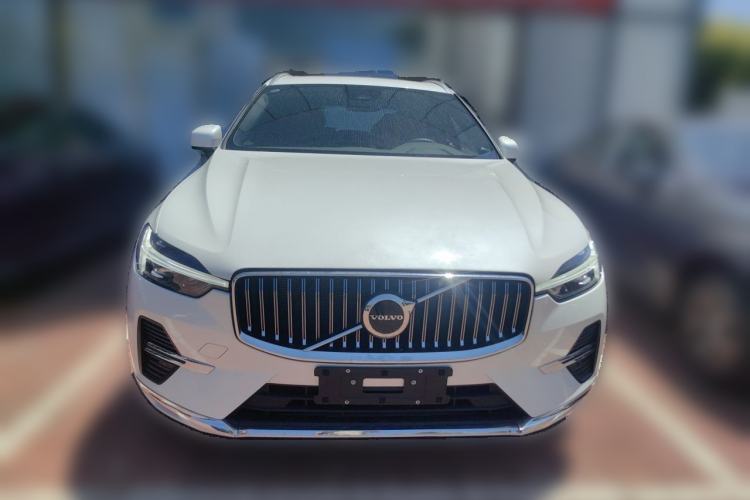 Used Volvo XC60 2025 B5 Four-Wheel Drive Smart & Advanced Luxury Edition Front