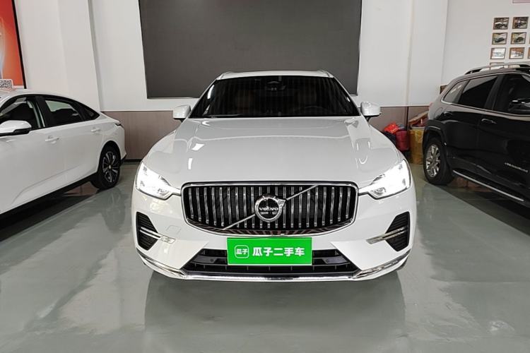 Used Volvo XC60 2025 B5 Four-Wheel Drive Smart & Advanced Luxury Edition Front