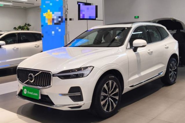 Used Volvo XC60 2025 B5 Four-Wheel Drive Smart & Advanced Luxury Edition