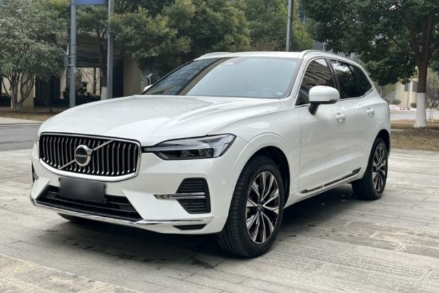 Used Volvo XC60 2025 B5 Four-Wheel Drive Smart & Advanced Luxury Edition