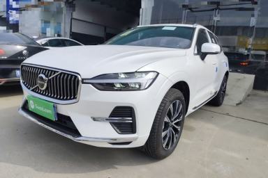 Used Volvo XC60 2025 B5 Four-Wheel Drive Smart & Advanced Luxury Edition