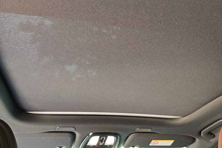 Used Volvo XC60 2025 B5 Four-Wheel Drive Smart & Advanced Luxury Edition Headliner
