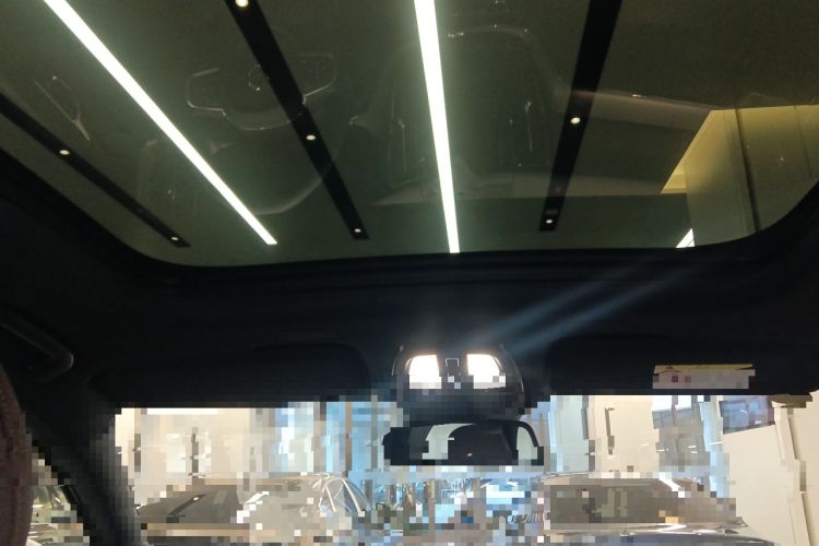 Used Volvo XC60 2025 B5 4x4 Smart Luxury Edition Headliner