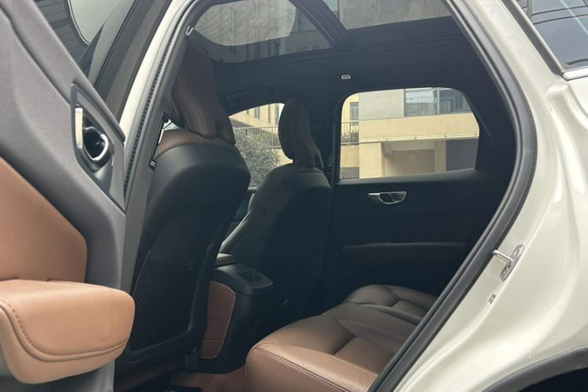 Used Volvo XC60 2025 B5 Four-Wheel Drive Smart & Advanced Luxury Edition Headliner