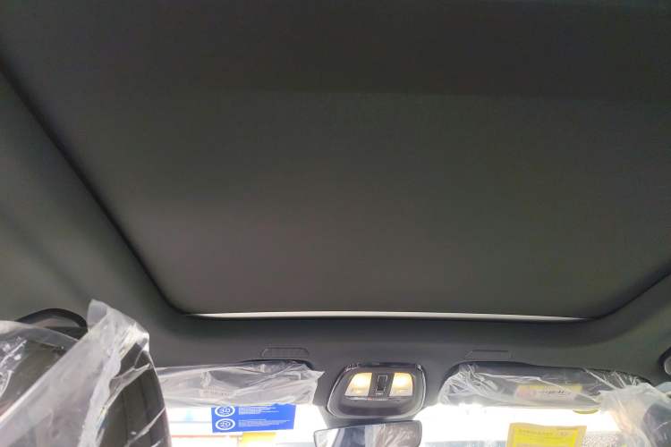 Used Volvo XC60 2025 B5 Four-Wheel Drive Smart & Advanced Luxury Edition Headliner